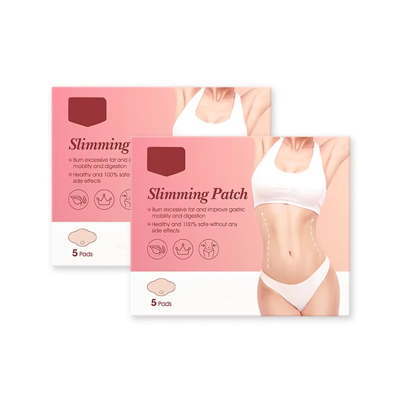 Non-irritating abdominal patch for dispelling dampness detoxifying and strengthening the stomach