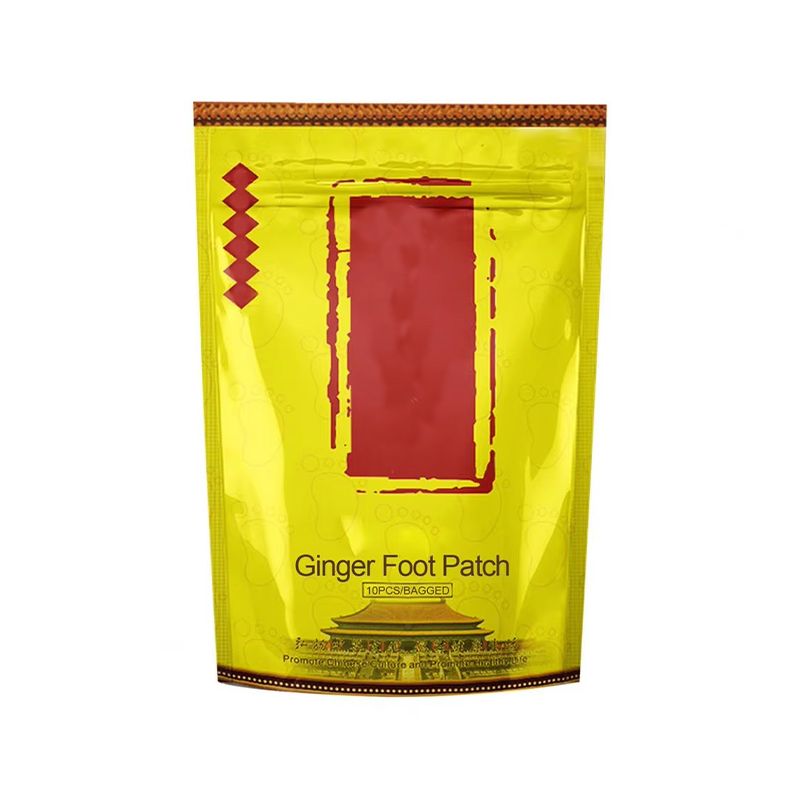 Natural Ginger Herbal Dampness-Relieving Patch