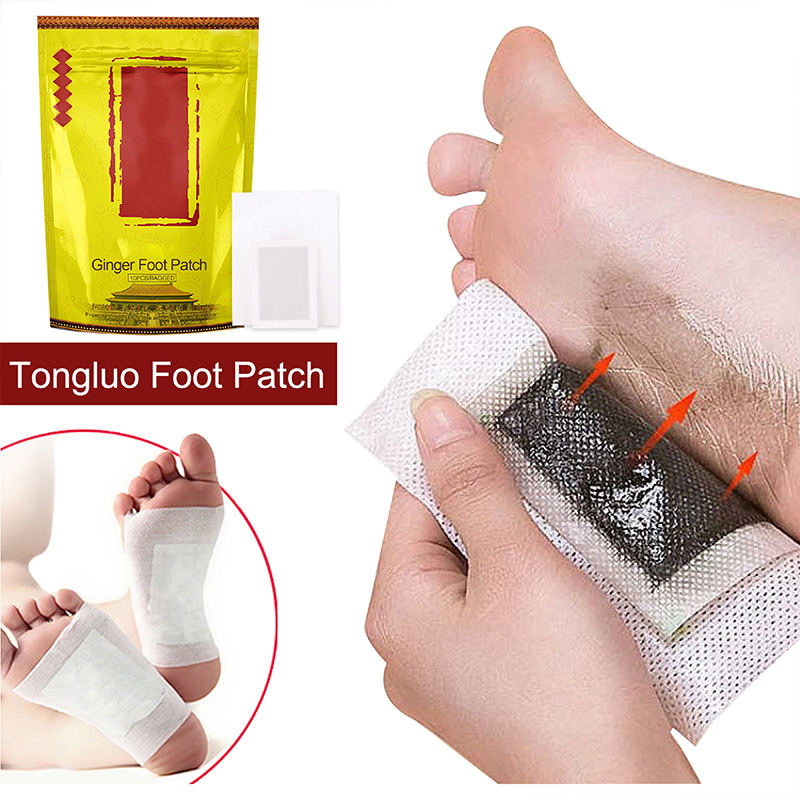Natural Ginger Herbal Dampness-Relieving Patch Natural Ginger Herbal Dampness-Relieving Patch