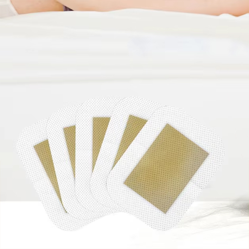 Ginger and Mugwort 2-in-1 Dampness-Expelling Patch Ginger and Mugwort 2-in-1 Dampness-Expelling Patch