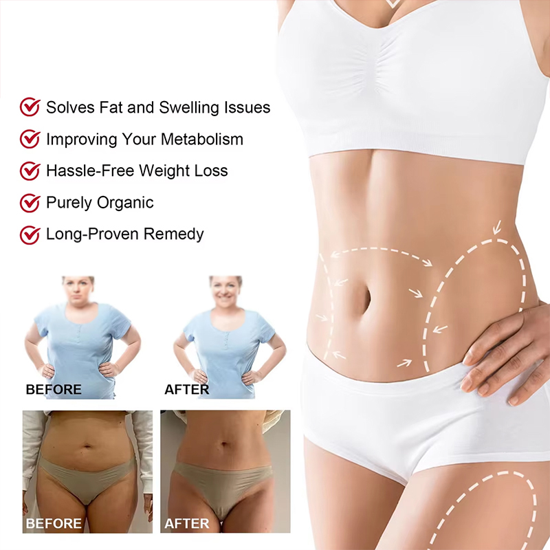 Chinese-style abdominal oil-absorbing patch for removing dampness