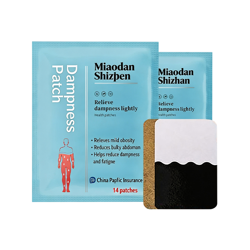 Cold-Expelling and Dampness-Removing Patch