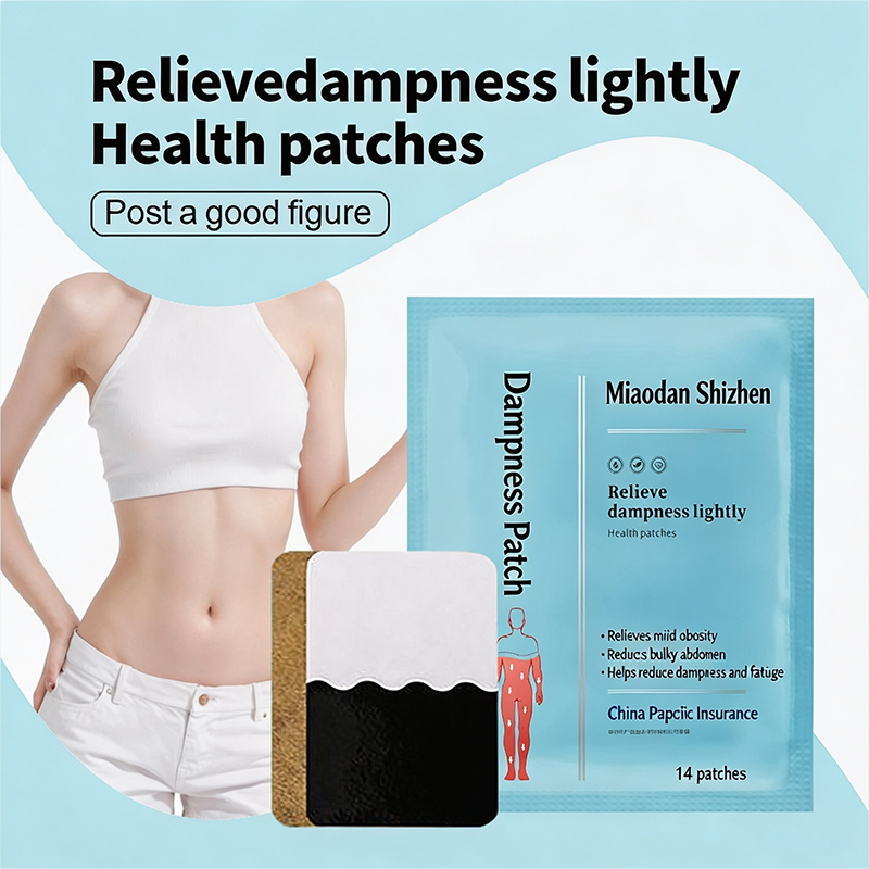 Cold-Expelling and Dampness-Removing Patch