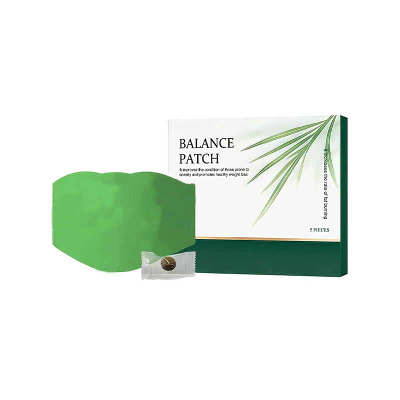 Herbal Body Care Lightweight & Breathable Moisture-Wicking Patch
