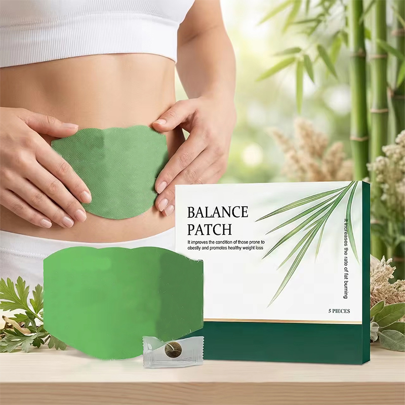 Herbal Body Care Lightweight & Breathable Moisture-Wicking Patch Herbal Body Care Lightweight & Breathable Moisture-Wicking Patch