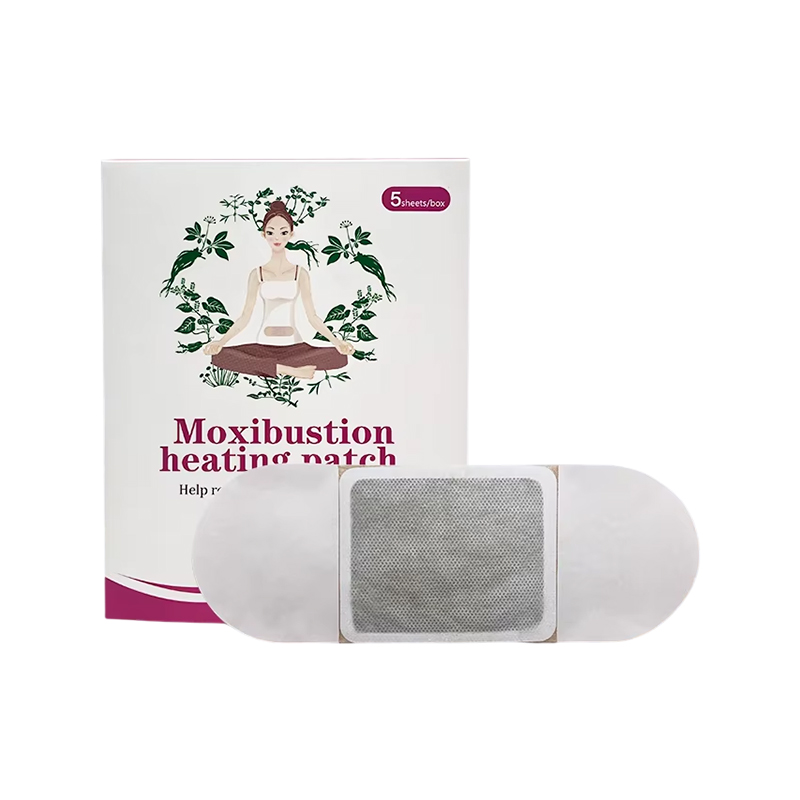Herbal Heat-Moxibustion Patch for Dispelling Dampness and Relieving Pain