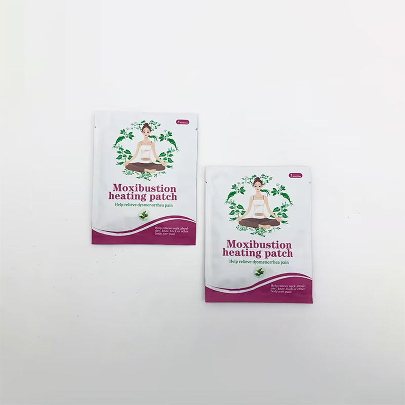 Herbal Heat-Moxibustion Patch for Dispelling Dampness and Relieving Pain Herbal Heat-Moxibustion Patch for Dispelling Dampness and Relieving Pain