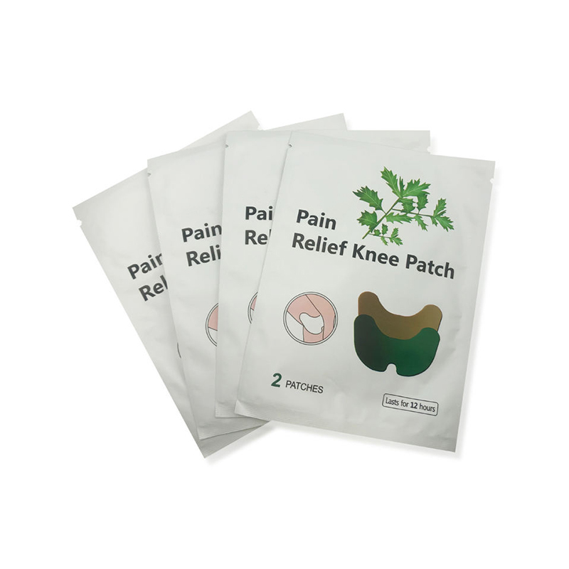 Aromatic Dampness-Resolving and Pain-Relieving Dampness-Expelling Patch