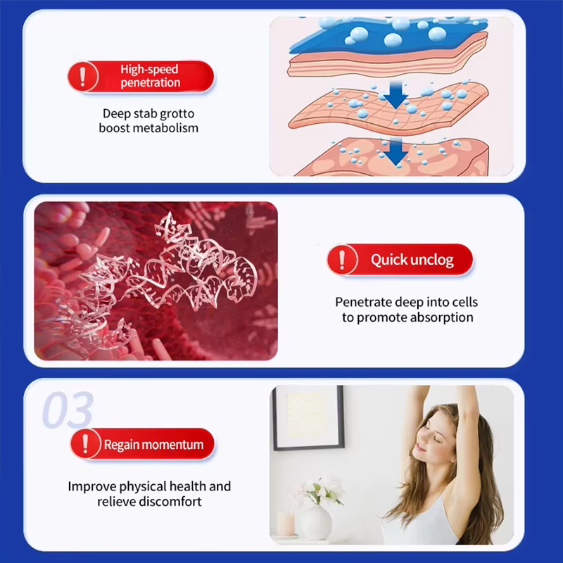 Poria and Coix Seed Anti-Edema & Dampness-Relieving Patch Poria and Coix Seed Anti-Edema & Dampness-Relieving Patch