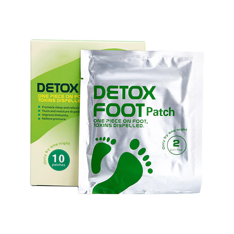 Bamboo Vinegar Detox Patches for Mouth and Nose