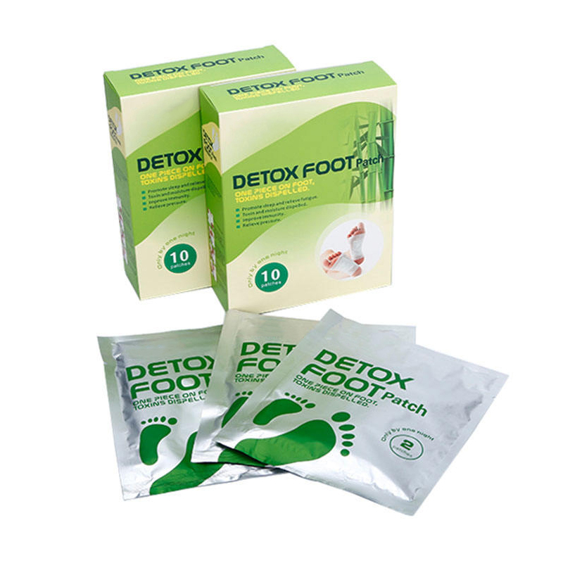 Bamboo Vinegar Detox Patches for Mouth and Nose Bamboo Vinegar Detox Patches for Mouth and Nose