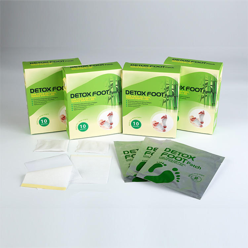 Bamboo Vinegar Detox Patches for Mouth and Nose Bamboo Vinegar Detox Patches for Mouth and Nose