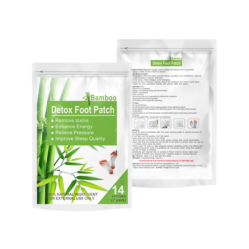 Rose Detoxifying Rejuvenating and Pain-Relieving Patch