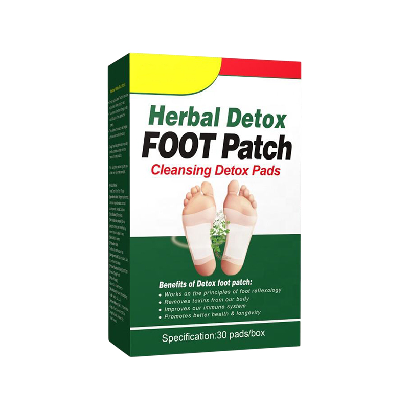 Cleansing Herbal Detox Patch