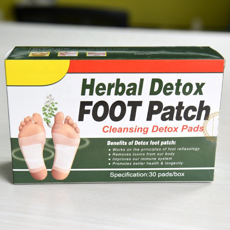 Cleansing Herbal Detox Patch