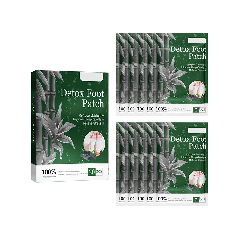 Natural Herbal Detox Deep-Cleansing Patch