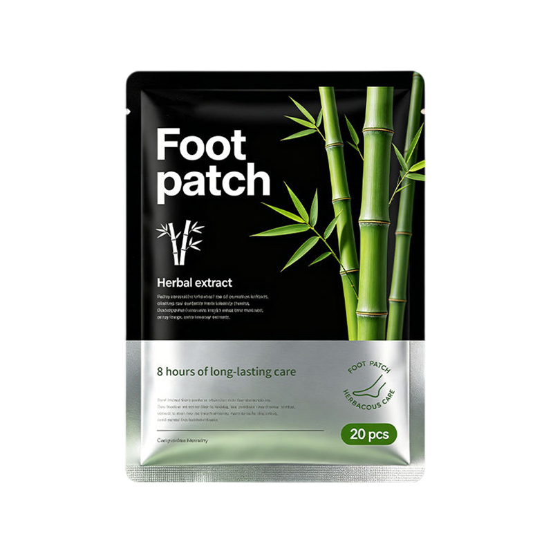 Disposable Herbal Breathable Skin-Friendly Detox Patch