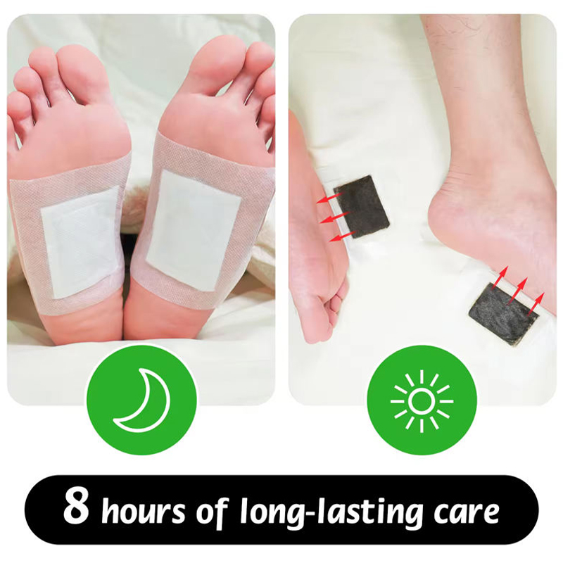 Disposable Herbal Breathable Skin-Friendly Detox Patch Disposable Herbal Breathable Skin-Friendly Detox Patch