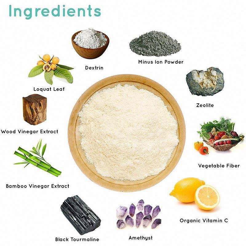 All-Natural Bamboo Vinegar Detox Patch