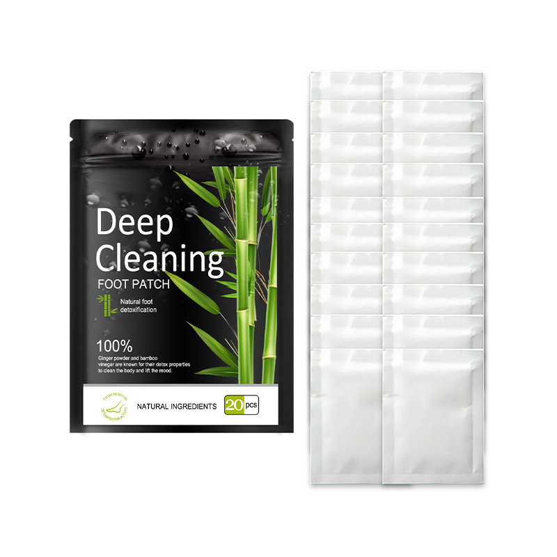 Herbal Bamboo Vinegar Soothing & Detox Patch