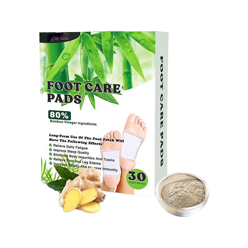 Natural Organic Mugwort & Bamboo Vinegar Beauty & Detox Patch