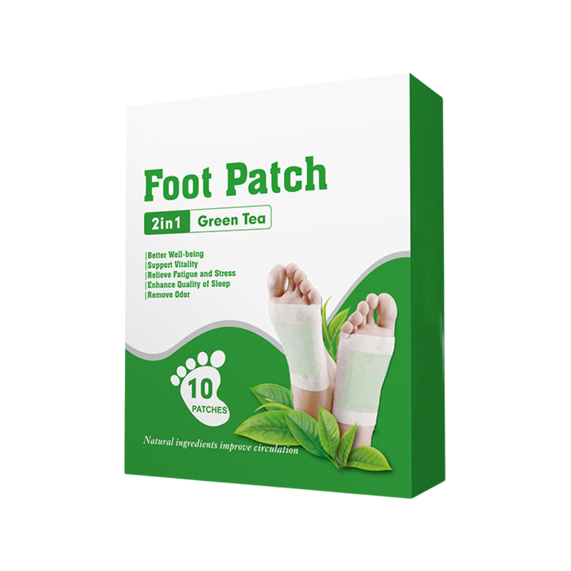 Tourmaline-Infused Detox Patch
