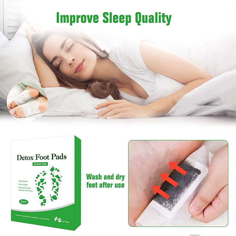 Tourmaline-Infused Detox Patch Tourmaline-Infused Detox Patch