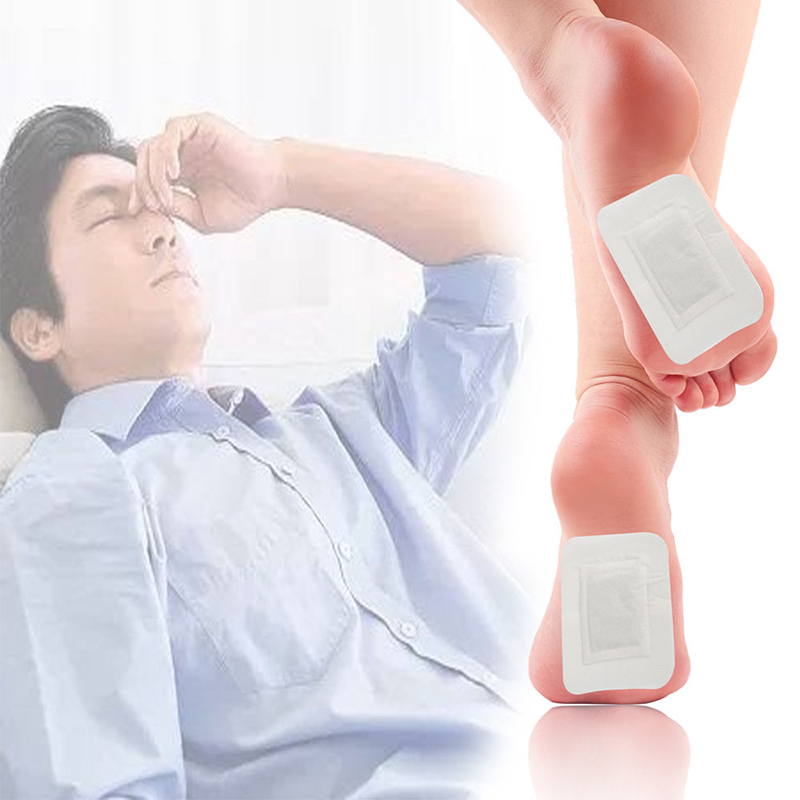 Ginseng Detox Patch for Full-Body Use Ginseng Detox Patch for Full-Body Use
