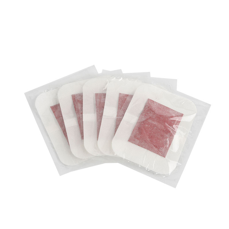 Ginger and Vinegar Detox & Recovery Patch for Post-Workout Use Ginger and Vinegar Detox & Recovery Patch for Post-Workout Use