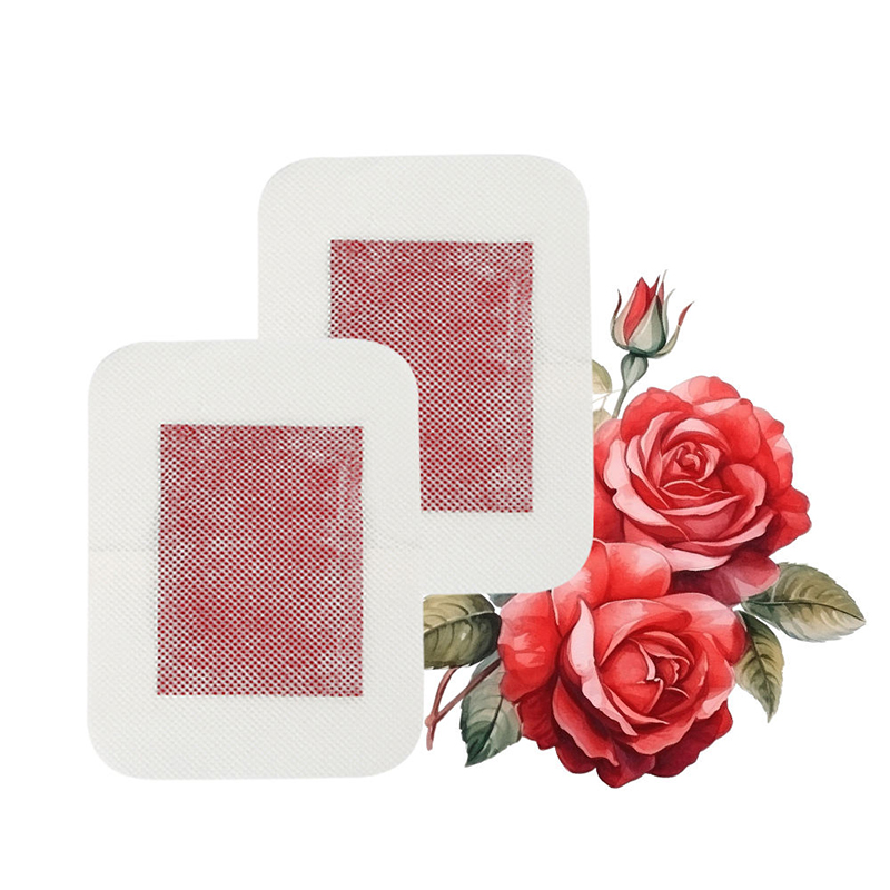 Ginger and Vinegar Detox & Recovery Patch for Post-Workout Use Ginger and Vinegar Detox & Recovery Patch for Post-Workout Use