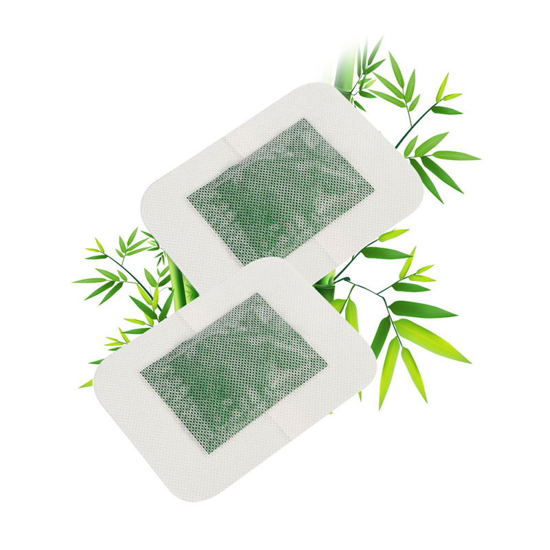 Ginger & Bamboo Vinegar Soothing Sleep-Aid and Detox Patch Ginger & Bamboo Vinegar Soothing Sleep-Aid and Detox Patch