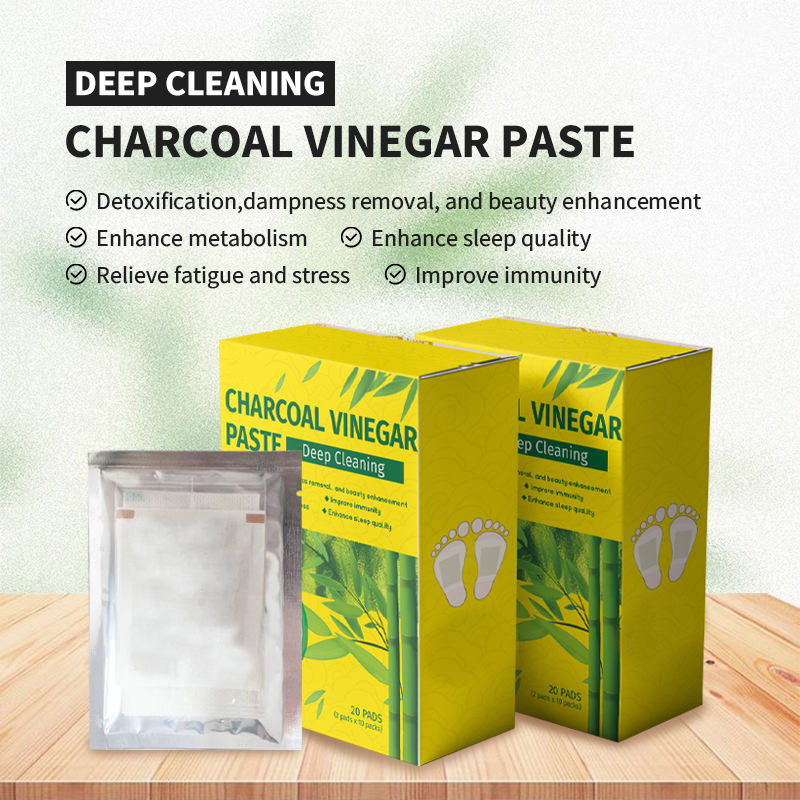 Charcoal & Lavender Detox Patch Charcoal & Lavender Detox Patch