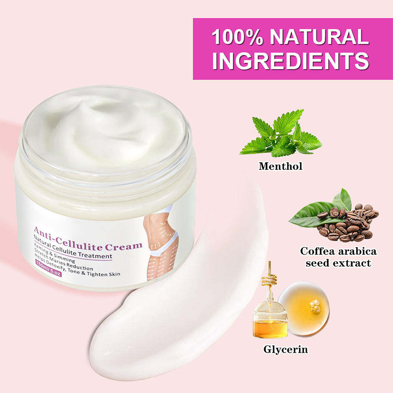 Organic Weight-Loss and Fat-Burning Gel