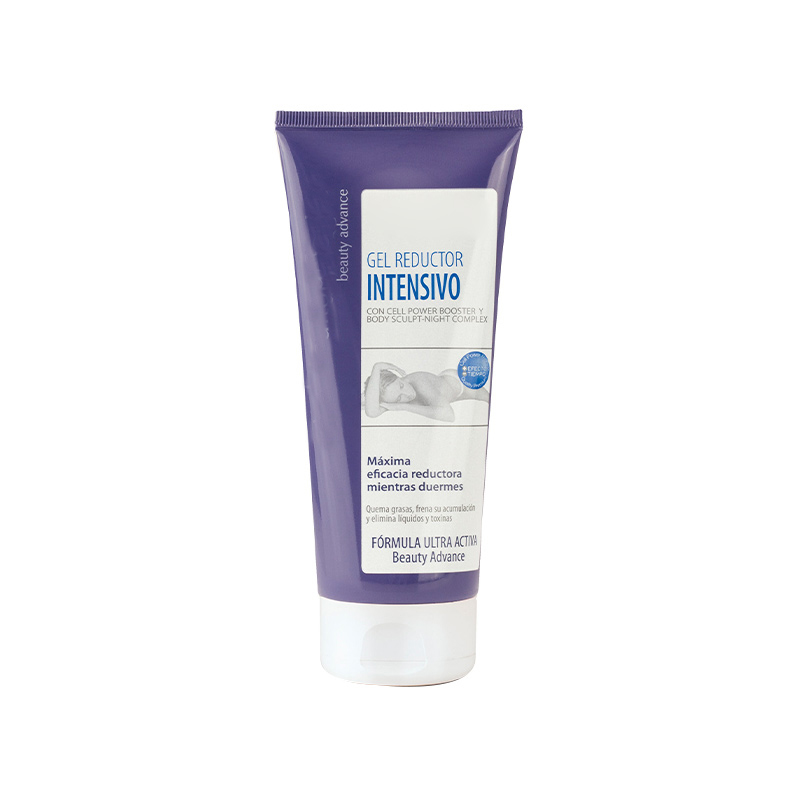 Natural Body-Sculpting Night Care Gel
