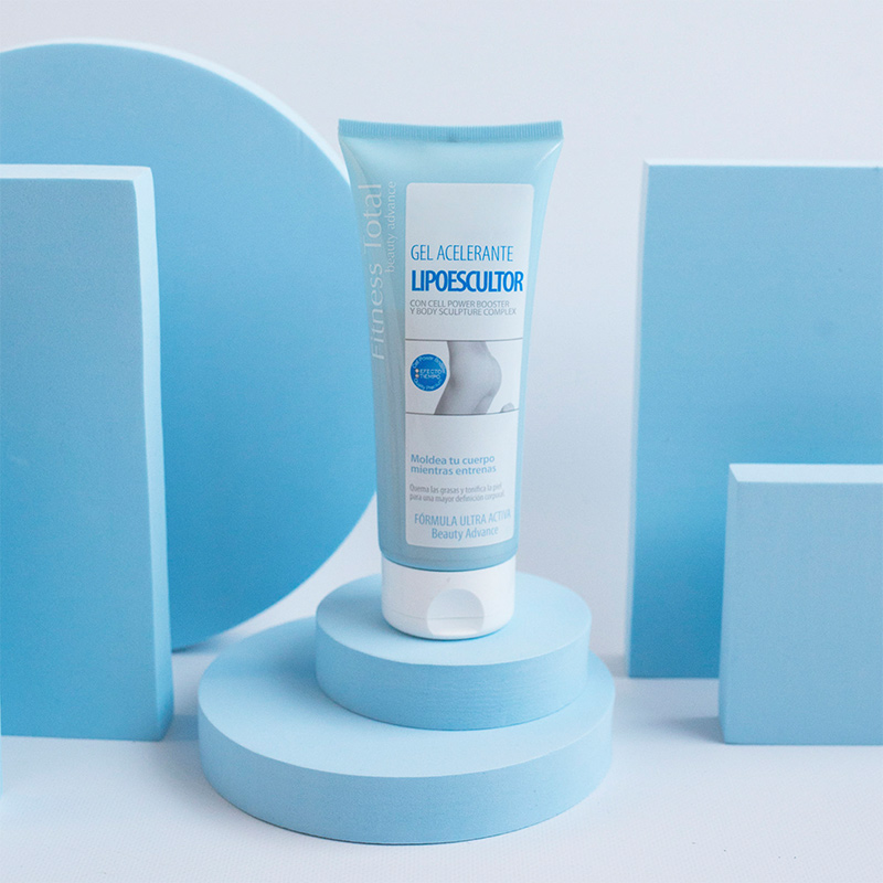 Professional Firming & Elasticity-Boosting Body Lift Gel