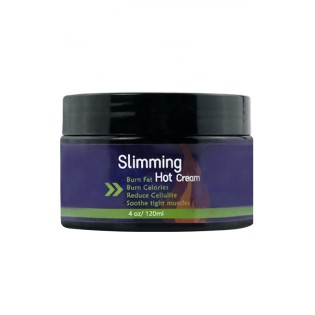 Firming Slimming and Fat-Burning Gel