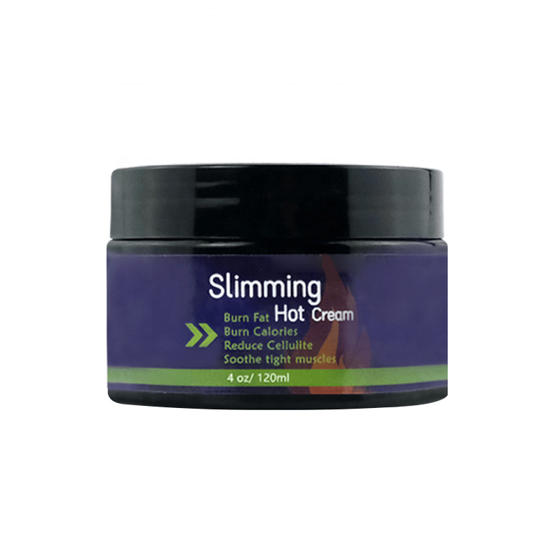 Firming Slimming and Fat-Burning Gel