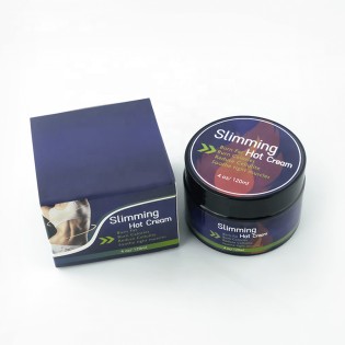 Firming Slimming and Fat-Burning Gel