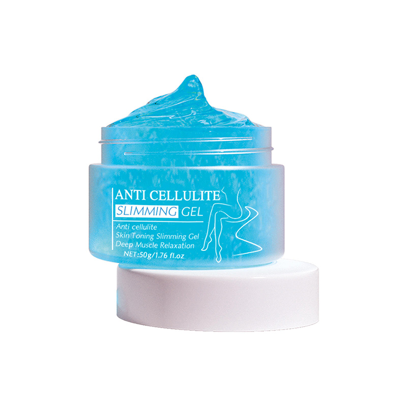 Sculpting Firming and Fat-Burning Gel