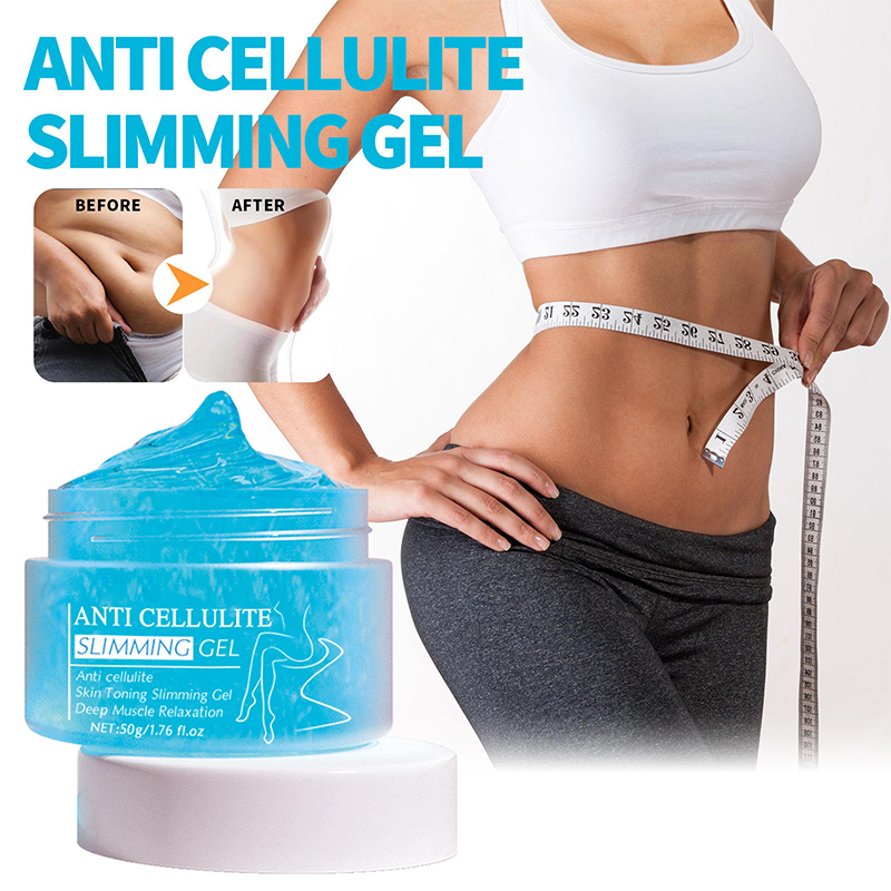 Sculpting Firming and Fat-Burning Gel
