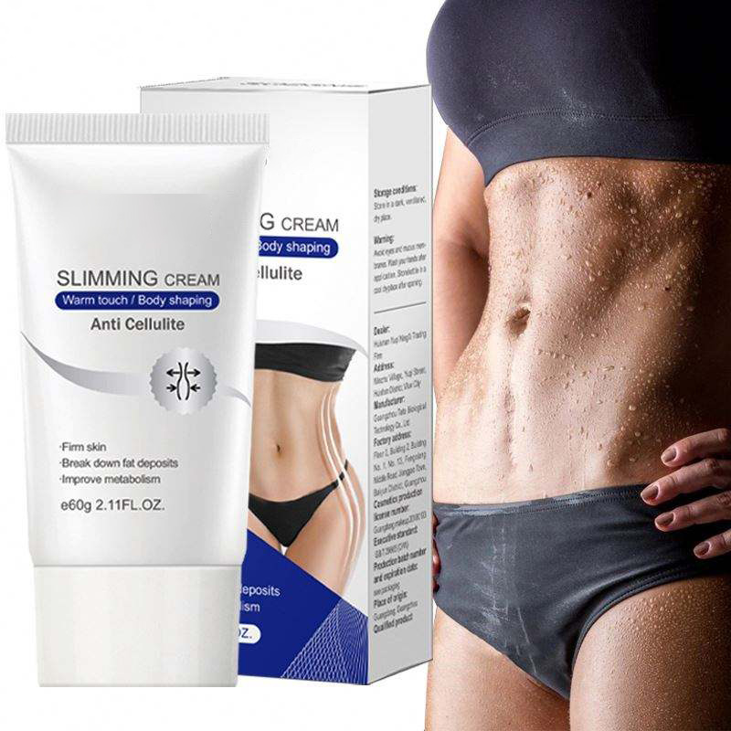 Natural Body-Sculpting and Fat-Burning Gel