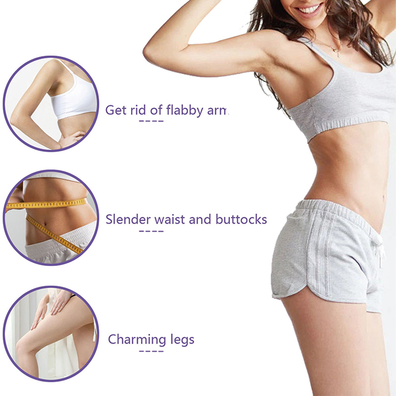 Natural Moisturizing Fat-Burning and Firming Slimming Gel