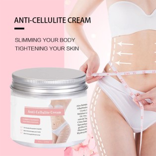 Fat-burning slimming gel
