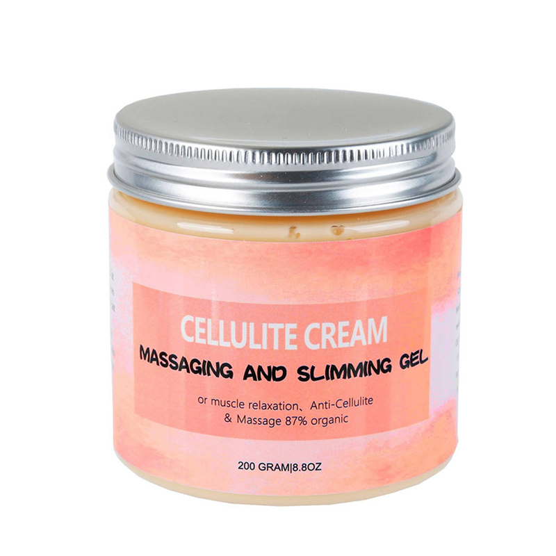 200g Large-Capacity Fat-Burning Gel