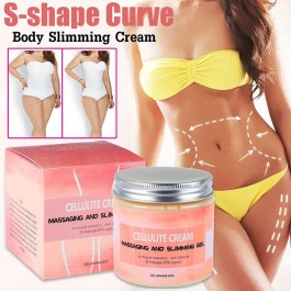 200g Large-Capacity Fat-Burning Gel
