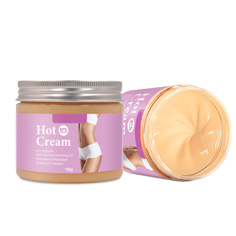 Thermal Fat-Burning & Body-Firming Massage Gel