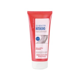 Body care gel with natural ingredients