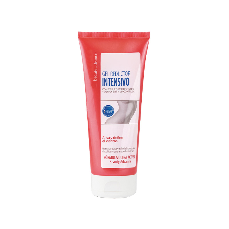 Body care gel with natural ingredients