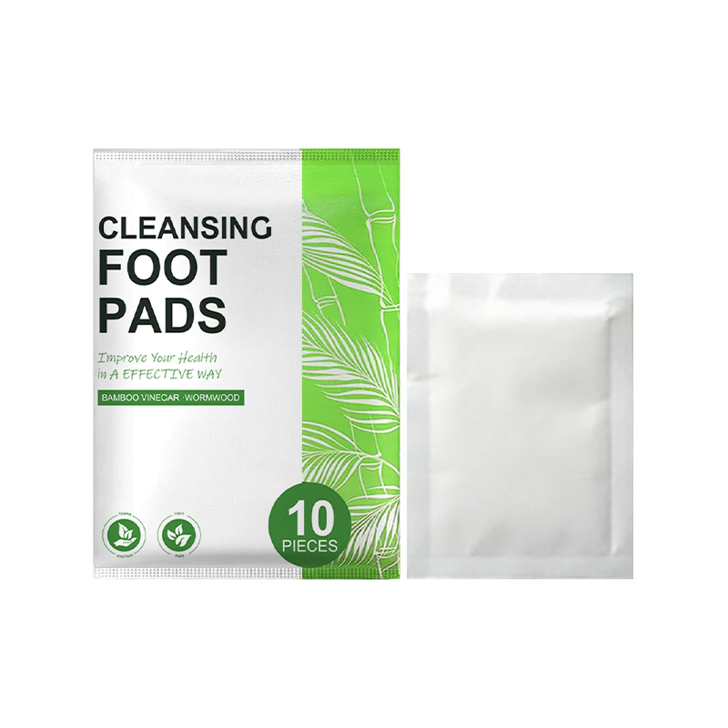 Herbal Deep-Cleansing Foot Pads for Relaxation Detox and Sleep Support