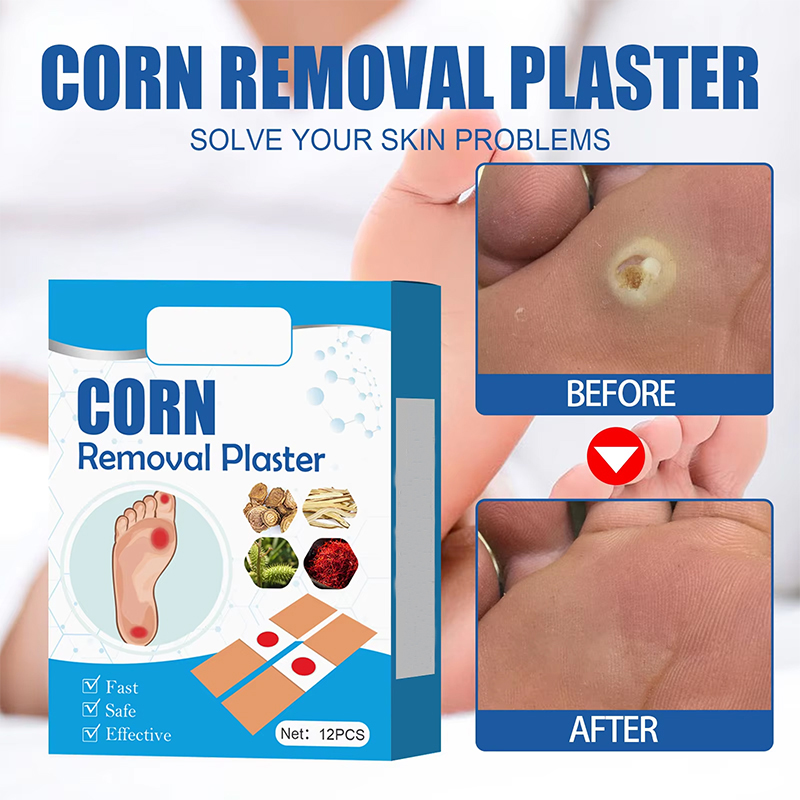 Pure Herbal Foot Care Patch Pure Herbal Foot Care Patch